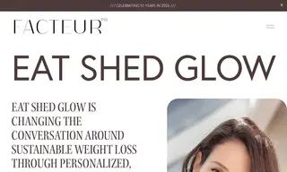 Preview of the Eat Shed Glow Case Study
