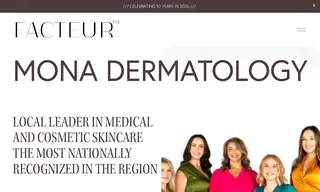 Preview of the MONA Dermatology Case Study