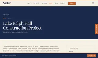 Preview of the Upper Trinity Regional Water District Case Study