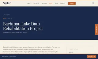 Preview of the Dallas Water Utilities Case Study