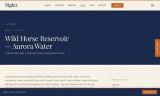 Preview of the Aurora Water Case Study
