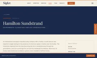 Preview of the Hamilton Sundstrand Case Study