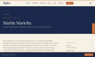 Preview of the Martin Marietta Case Study