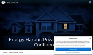 Preview of the Energy Harbor Case Study