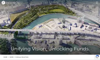 Preview of the Irishtown Bend Park Case Study