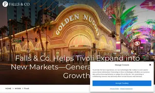 Preview of the Tivoli Case Study