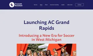 Preview of the Athletic Club Grand Rapids Case Study