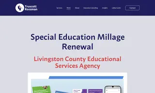 Preview of the Livingston County Educational Services Agency Case Study