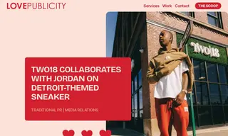 Preview of the Two18 Case Study