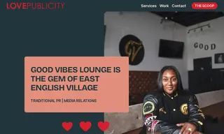 Preview of the Good Vibes Lounge Case Study