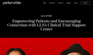 Preview of the Leukemia & Lymphoma Society Case Study
