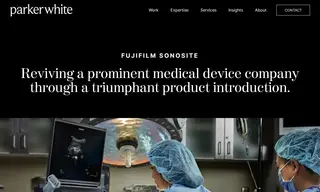 Preview of the Fujifilm Sonosite Case Study