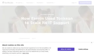 Preview of the Earnin Case Study