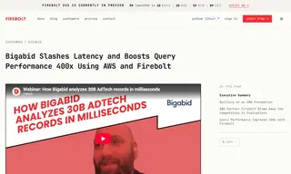 Preview of the Bigabid Case Study