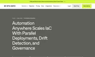Preview of the Automation Anywhere Case Study