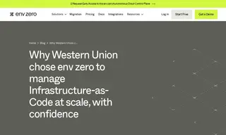 Preview of the Western Union Case Study