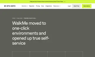 Preview of the WalkMe Case Study