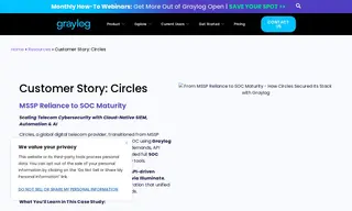 Preview of the Circles Case Study