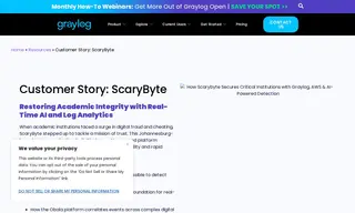 Preview of the ScaryByte Case Study