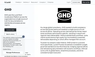 Preview of the Ghd Case Study