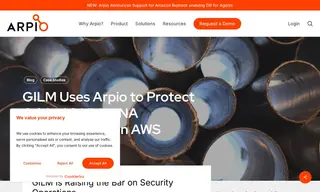 Preview of the Grupo Industrial LM (gilm) Case Study