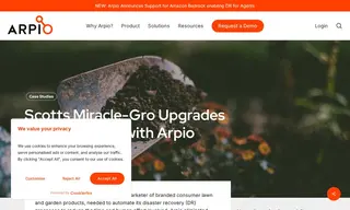 Preview of the Scotts Miracle-Gro Case Study