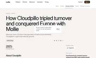 Preview of the Cloudpillo Case Study