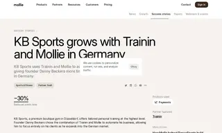Preview of the KB Sports Case Study