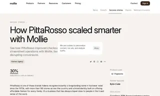 Preview of the PittaRosso Case Study
