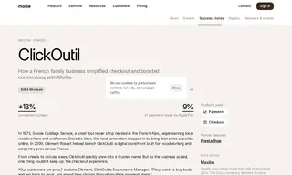 Preview of the ClickOutil Case Study