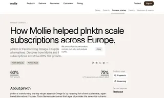Preview of the Plnktn Case Study