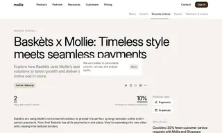 Preview of the Baskèts Case Study