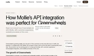 Preview of the Greenwheels Case Study
