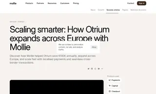 Preview of the Otrium Case Study