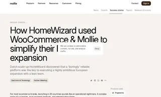 Preview of the HomeWizard Case Study