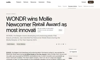 Preview of the WONDR Case Study