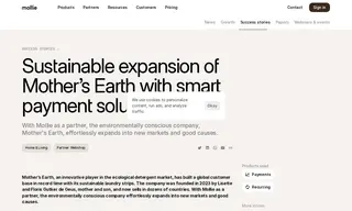 Preview of the Mother’s Earth Case Study