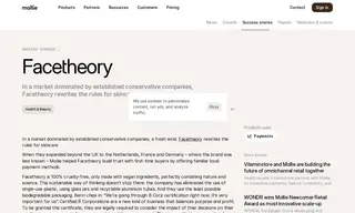Preview of the Facetheory Case Study