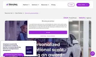 Preview of the PowerKraut Case Study