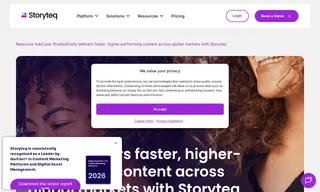 Preview of the Essity Case Study
