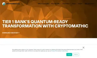 Preview of the Tier 1 Bank Case Study