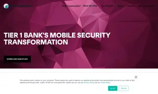 Preview of the Tier 1 Bank Case Study