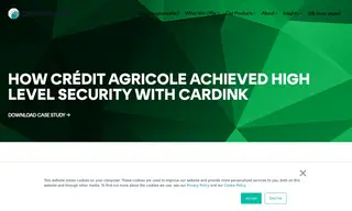 Preview of the Credit Agricole Case Study