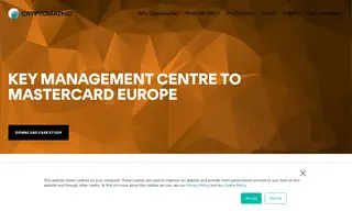 Preview of the Mastercard Case Study