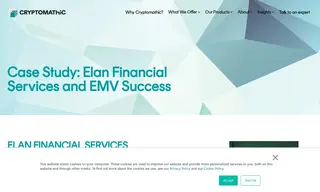 Preview of the Elan Financial Services Case Study