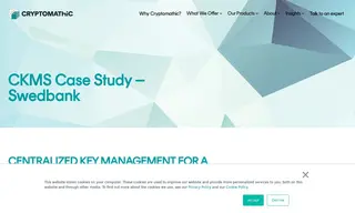 Preview of the Swedbank Case Study