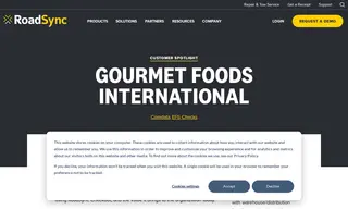 Preview of the Gourmet Foods International Case Study