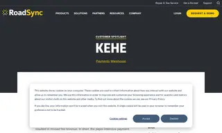 Preview of the KeHE Distributors, LLC Case Study