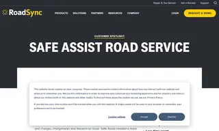 Preview of the Safe Assist Case Study