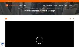 Preview of the Frank Residences Case Study